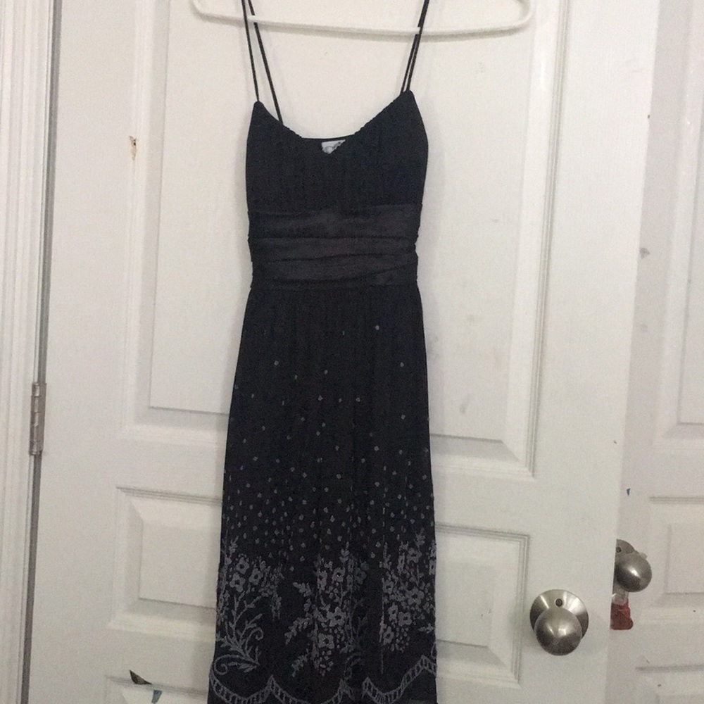 Lil black dress
